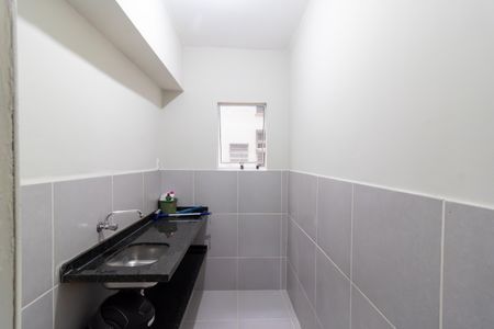Studio para alugar com 30m², 1 quarto e sem vagaCozinha