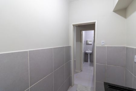Studio para alugar com 30m², 1 quarto e sem vagaCozinha
