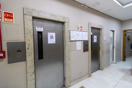 Studio para alugar com 30m², 1 quarto e sem vagaHall de entrada