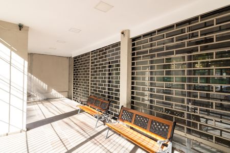 Studio para alugar com 30m², 1 quarto e sem vagaFachada
