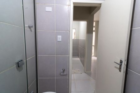 Studio para alugar com 30m², 1 quarto e sem vagaBanheiro