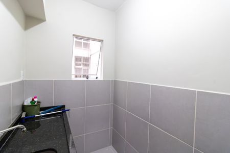 Studio para alugar com 30m², 1 quarto e sem vagaCozinha
