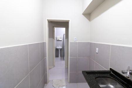 Studio para alugar com 30m², 1 quarto e sem vagaCozinha