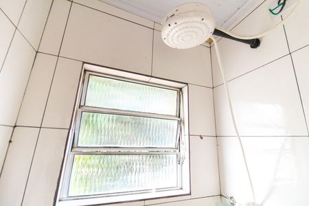 Banheiro de casa para alugar com 1 quarto, 36m² em Jardim Ubirajara (zona Leste), São Paulo