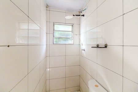 Casa para alugar com 36m², 1 quarto e sem vagaBanheiro