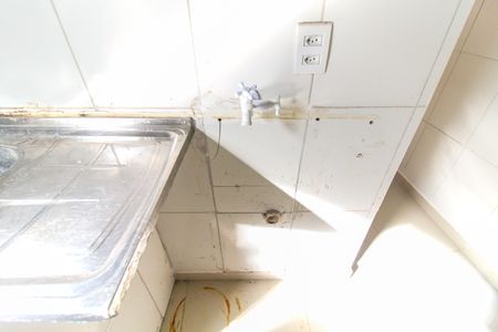 Casa para alugar com 36m², 1 quarto e sem vagaCozinha