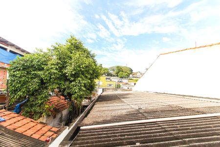 Vista do Quarto de casa para alugar com 1 quarto, 36m² em Jardim Ubirajara (zona Leste), São Paulo