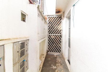 Casa para alugar com 36m², 1 quarto e sem vagaEntrada