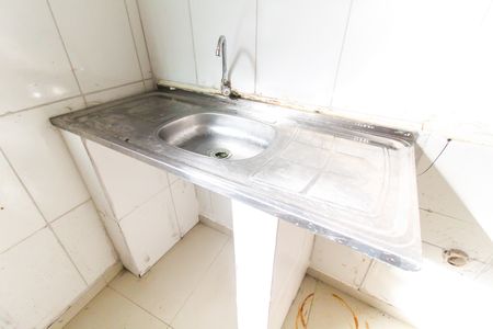 Casa para alugar com 36m², 1 quarto e sem vagaCozinha