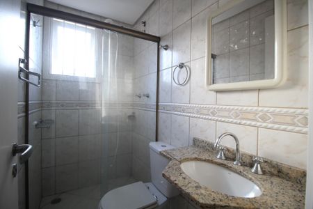 Casa para alugar com 140m², 3 quartos e 2 vagasBanheiro da Suíte 1