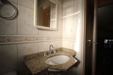 Casa para alugar com 140m², 3 quartos e 2 vagasBanheiro da Suíte 1