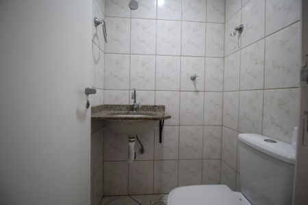 Casa para alugar com 140m², 3 quartos e 2 vagasLavabo