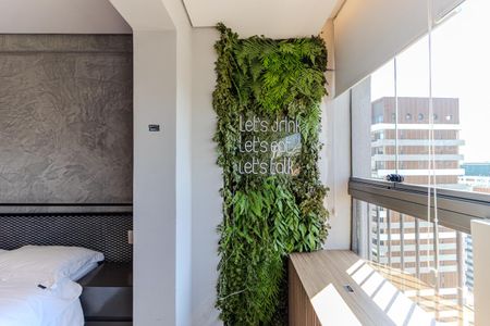 Apartamento à venda com 25m², 1 quarto e sem vagaStudio