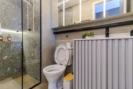 Apartamento à venda com 25m², 1 quarto e sem vagaBanheiro