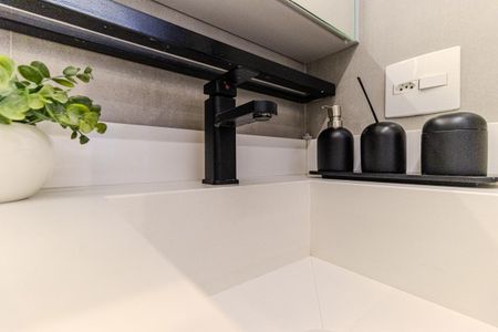 Apartamento à venda com 25m², 1 quarto e sem vagaBanheiro