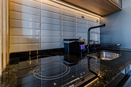 Apartamento à venda com 25m², 1 quarto e sem vagaCozinha