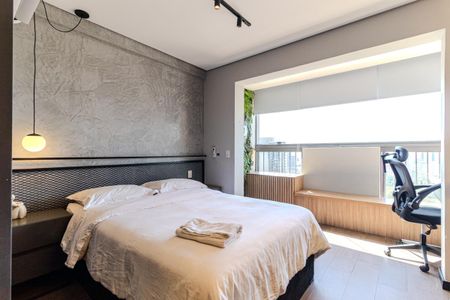 Apartamento à venda com 25m², 1 quarto e sem vagaStudio