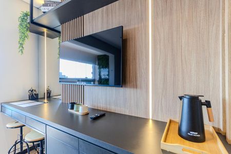Apartamento à venda com 25m², 1 quarto e sem vagaStudio