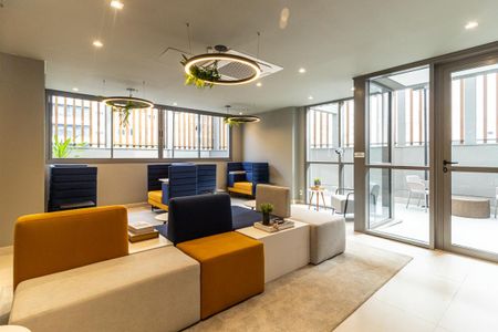 Apartamento à venda com 25m², 1 quarto e sem vagaCoworking