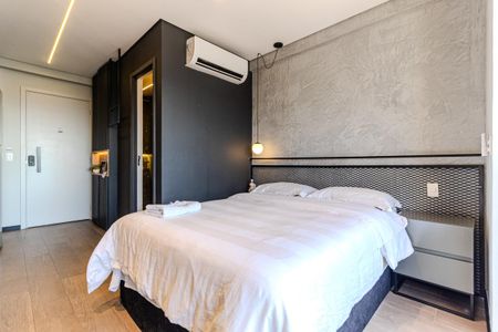 Apartamento à venda com 25m², 1 quarto e sem vagaStudio