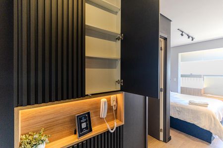 Apartamento à venda com 25m², 1 quarto e sem vagaCozinha
