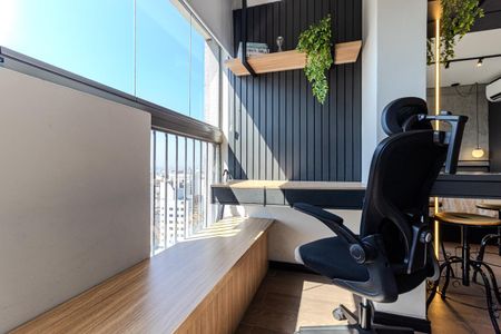 Apartamento à venda com 25m², 1 quarto e sem vagaStudio