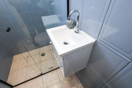 Studio para alugar com 30m², 1 quarto e sem vagaBanheiro