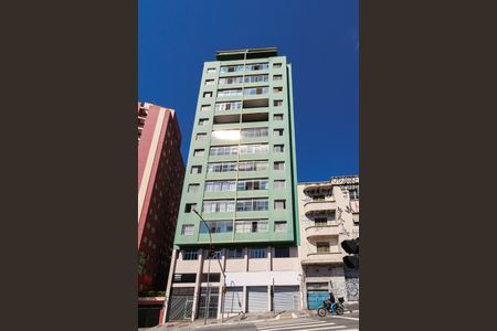 Studio para alugar com 30m², 1 quarto e sem vagaFachada