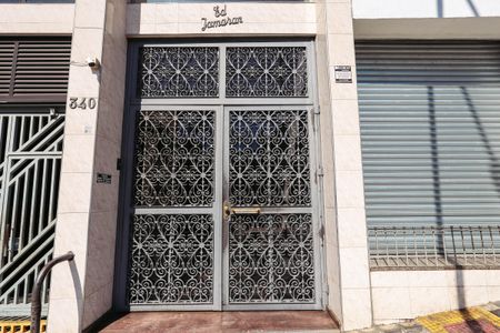 Studio para alugar com 30m², 1 quarto e sem vagaFachada