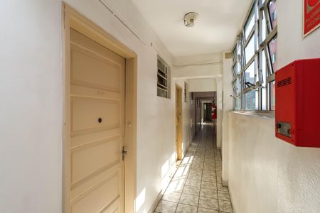 Studio para alugar com 30m², 1 quarto e sem vagaCorredor de Acesso