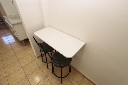 Studio para alugar com 30m², 1 quarto e sem vagacozinha