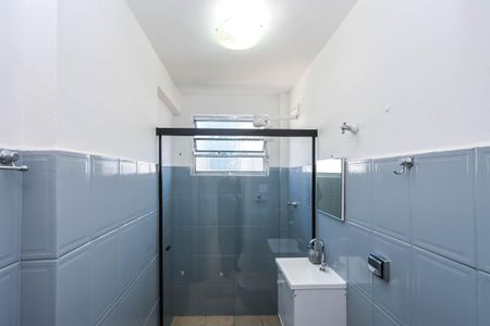 Studio para alugar com 30m², 1 quarto e sem vagaBanheiro