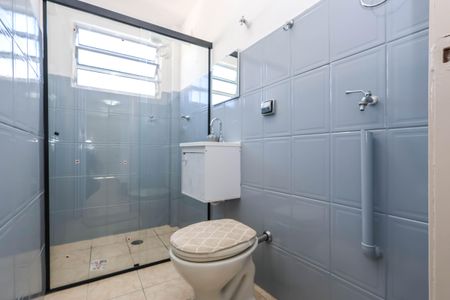 Studio para alugar com 30m², 1 quarto e sem vagaBanheiro