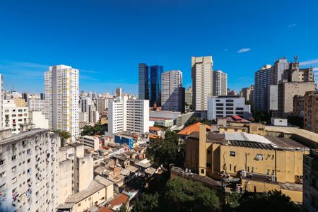 Studio para alugar com 30m², 1 quarto e sem vagaQuarto