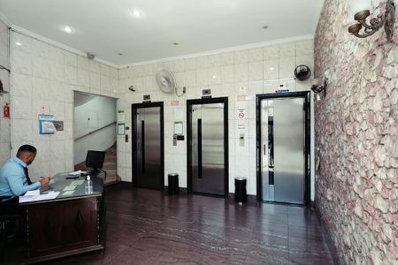 Studio para alugar com 30m², 1 quarto e sem vagaPortaria