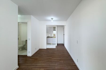 Sala de apartamento para alugar com 2 quartos, 55m² em Jardim Olavo Bilac, São Bernardo do Campo