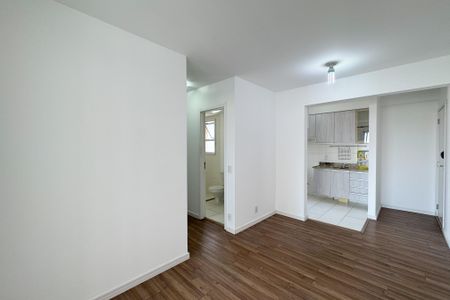 Sala de apartamento para alugar com 2 quartos, 55m² em Jardim Olavo Bilac, São Bernardo do Campo