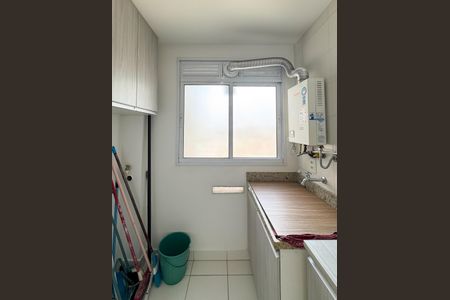 Apartamento para alugar com 55m², 2 quartos e 1 vaga Apartamento para alugar com 55m², 2 quartos e 1 vagaÁrea de Serviço