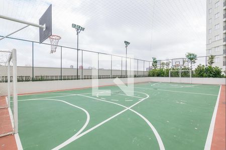 Apartamento para alugar com 55m², 2 quartos e 1 vaga Apartamento para alugar com 55m², 2 quartos e 1 vagaÁrea comum - Quadra