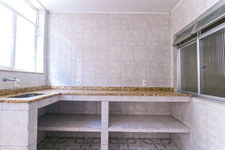 Casa para alugar com 156m², 2 quartos e sem vagaCozinha