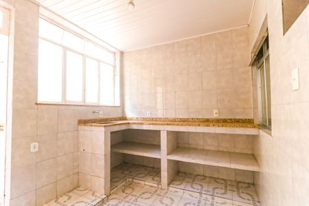 Casa para alugar com 156m², 2 quartos e sem vagaCozinha