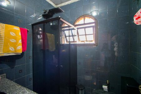 Casa à venda com 200m², 3 quartos e 1 vaga Casa à venda com 200m², 3 quartos e 1 vagaBanheiro social 1