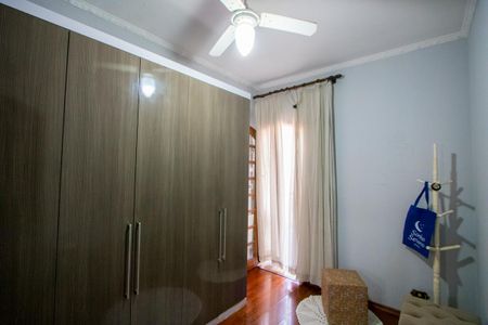 Quarto 3 de casa à venda com 3 quartos, 200m² em Jardim Santo Alberto, Santo André