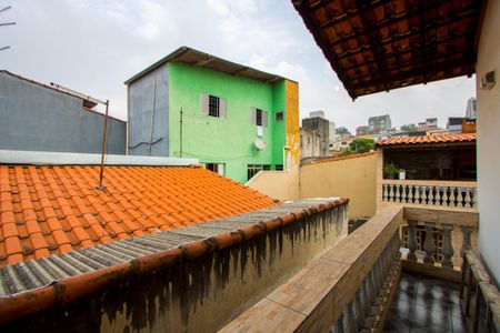 Casa à venda com 200m², 3 quartos e 1 vaga Casa à venda com 200m², 3 quartos e 1 vagaVaranda do quarto 3