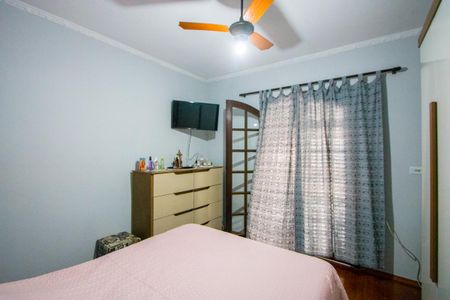 Quarto 1 de casa à venda com 3 quartos, 200m² em Jardim Santo Alberto, Santo André