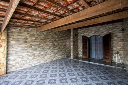 Casa à venda com 200m², 3 quartos e 1 vaga Casa à venda com 200m², 3 quartos e 1 vagaVaranda do quarto 1