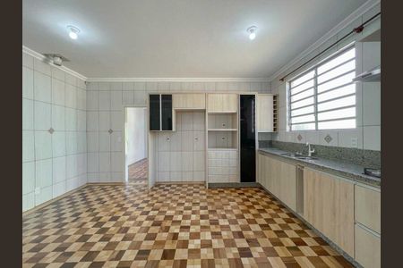 Cozinha de casa para alugar com 2 quartos, 80m² em Cristo Rei, São Leopoldo