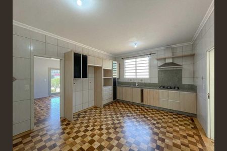 Cozinha de casa para alugar com 2 quartos, 80m² em Cristo Rei, São Leopoldo