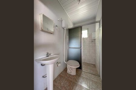 Casa para alugar com 80m², 2 quartos e 2 vagasBanheiro 2