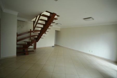 Sala  de apartamento para alugar com 3 quartos, 170m² em Baeta Neves, São Bernardo do Campo